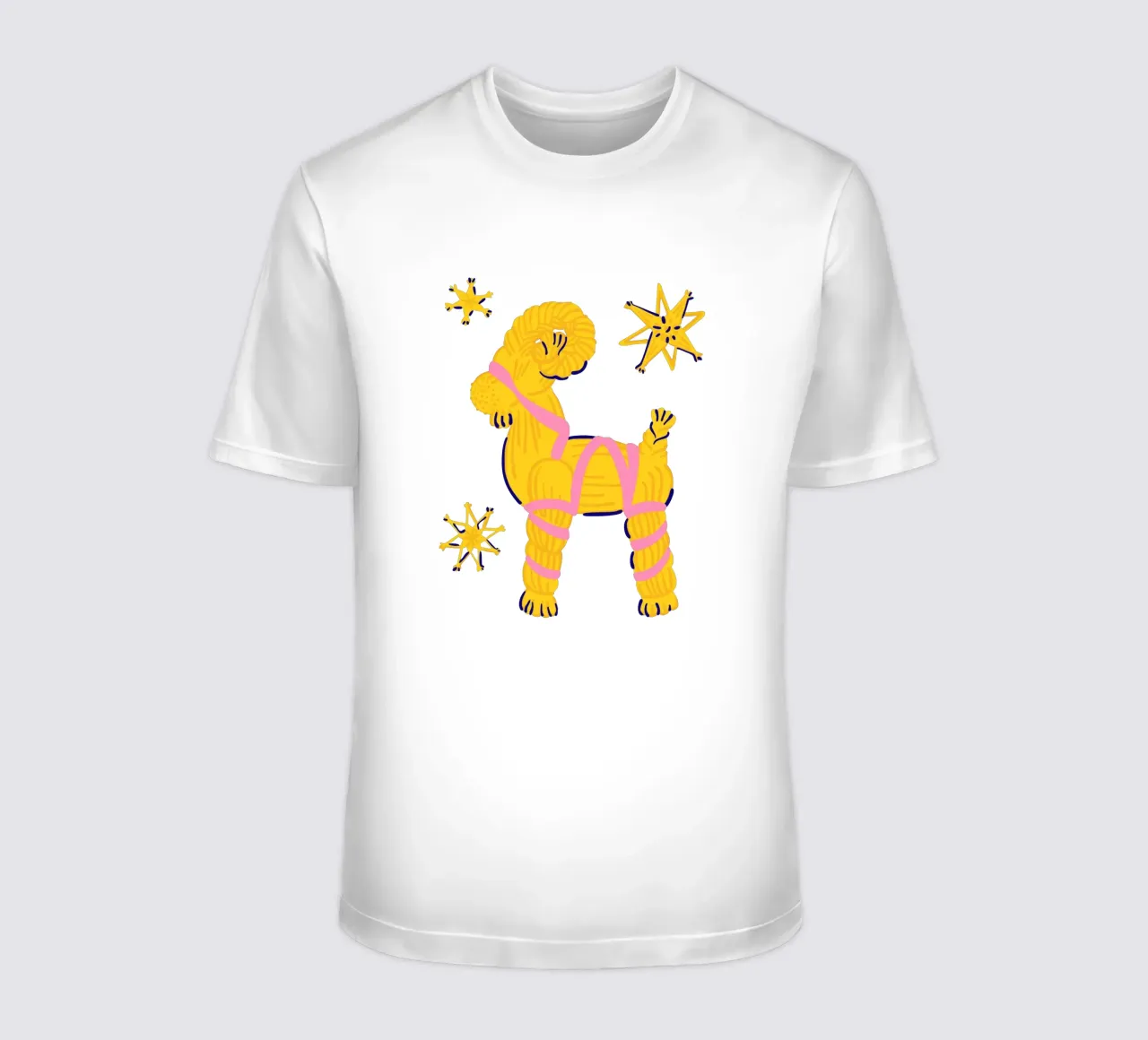 Yuletide t-shirt da Lidia Blomgren