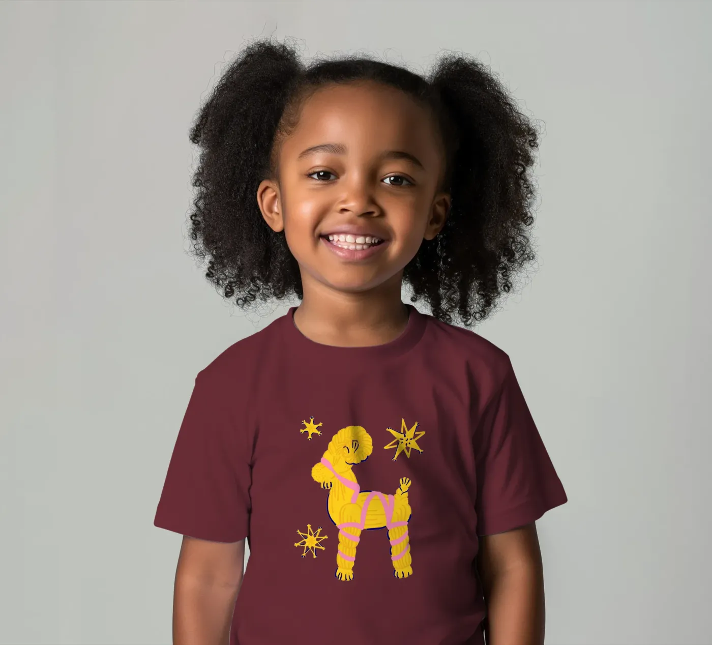 Yuletide t-shirt bambini da Lidia Blomgren
