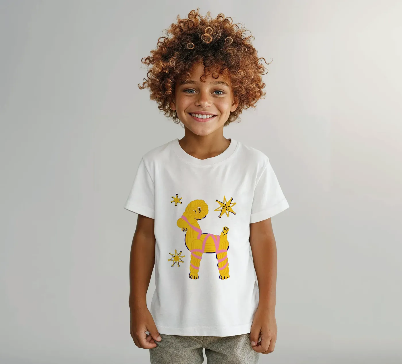 Yuletide t-shirt bambini da Lidia Blomgren