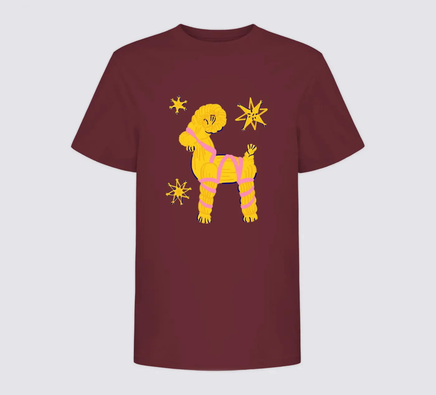 Yuletide t-shirt bambini da Lidia Blomgren