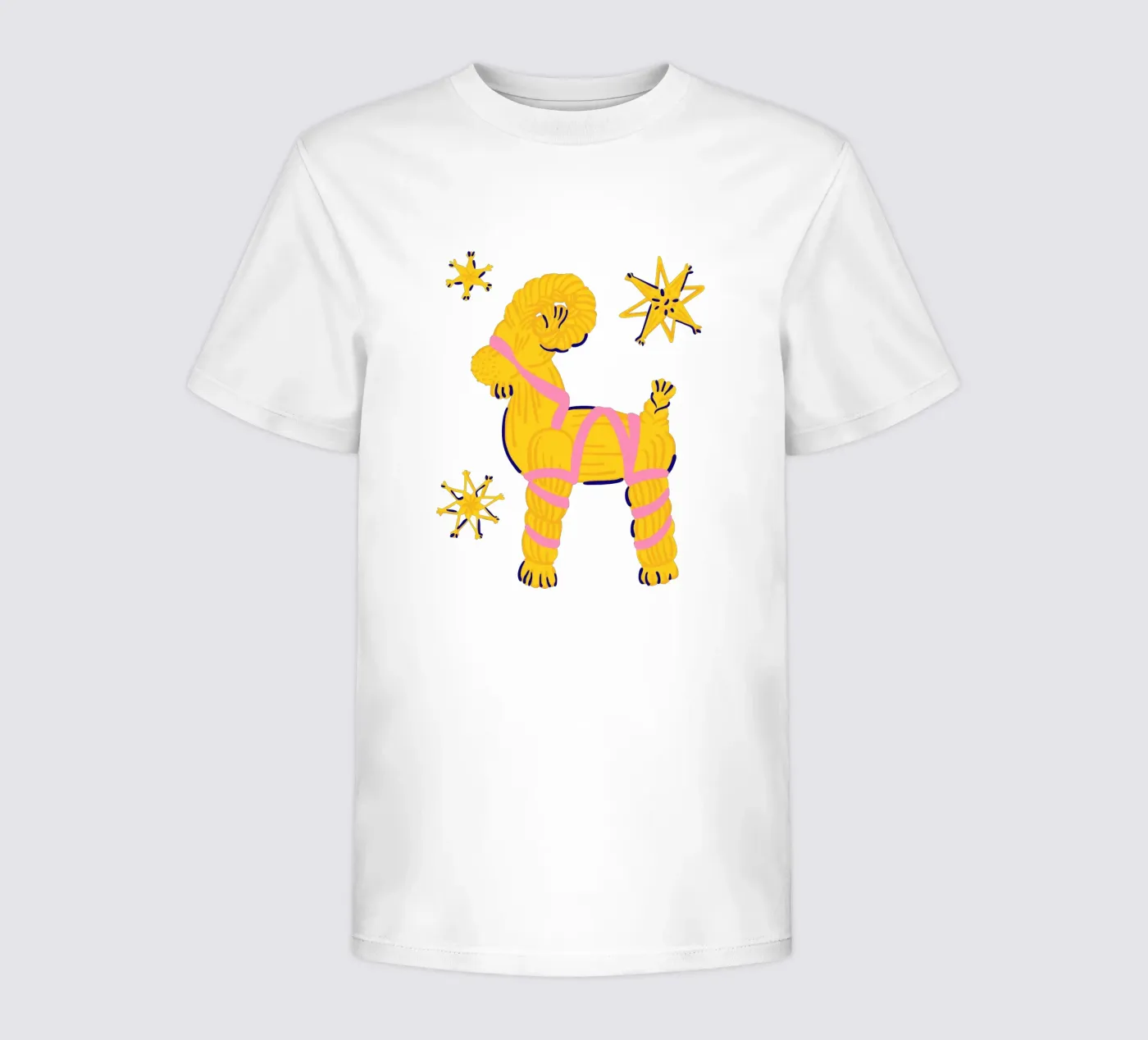 Yuletide t-shirt bambini da Lidia Blomgren