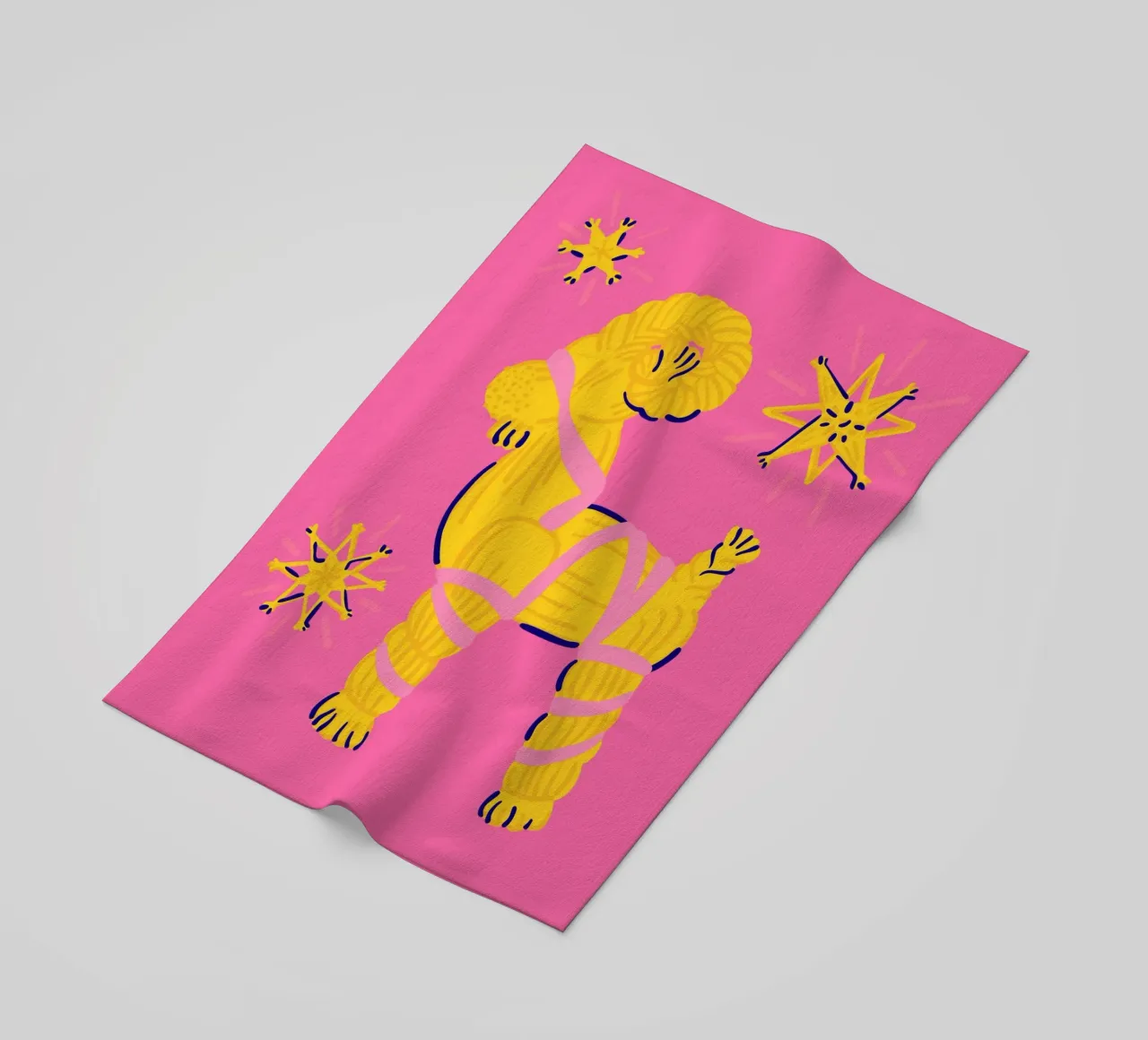 Yuletide telo mare da Lidia Blomgren