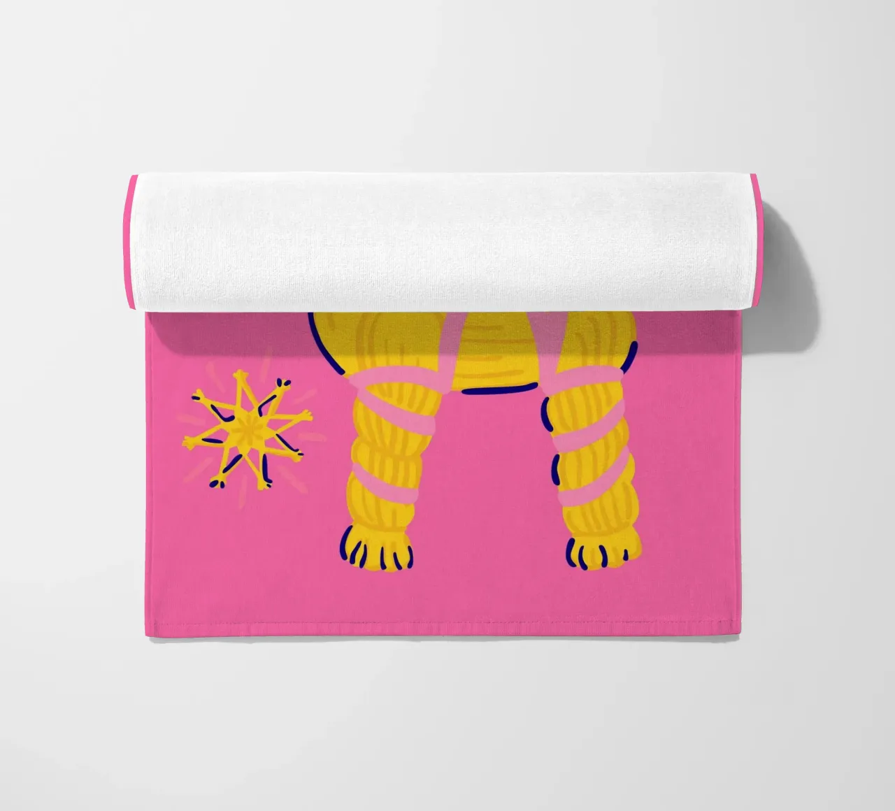 Yuletide telo mare da Lidia Blomgren