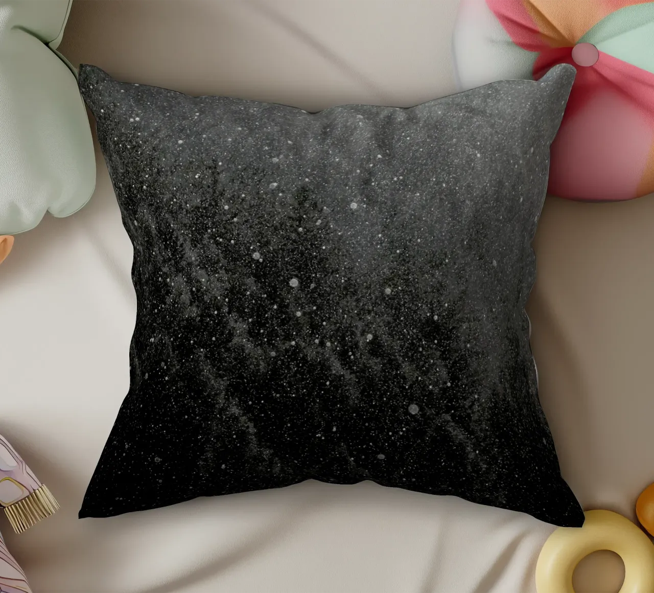 DSC1578 decorative cushion by Dustin Janko