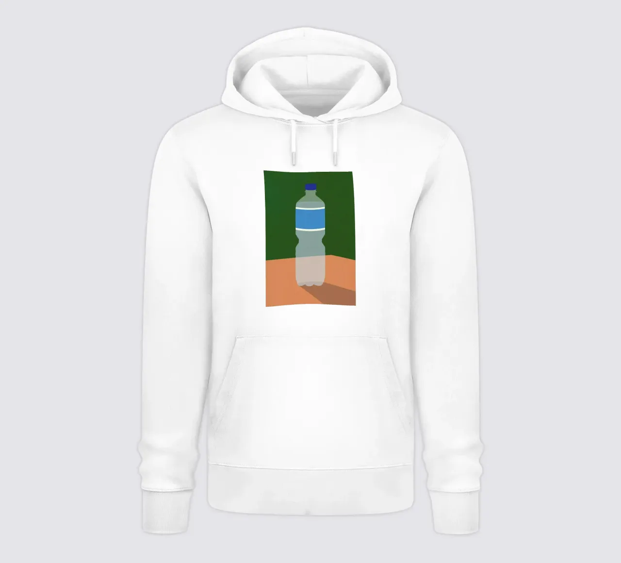 Wasserflasche felpa con cappuccio da Rosi Feist
