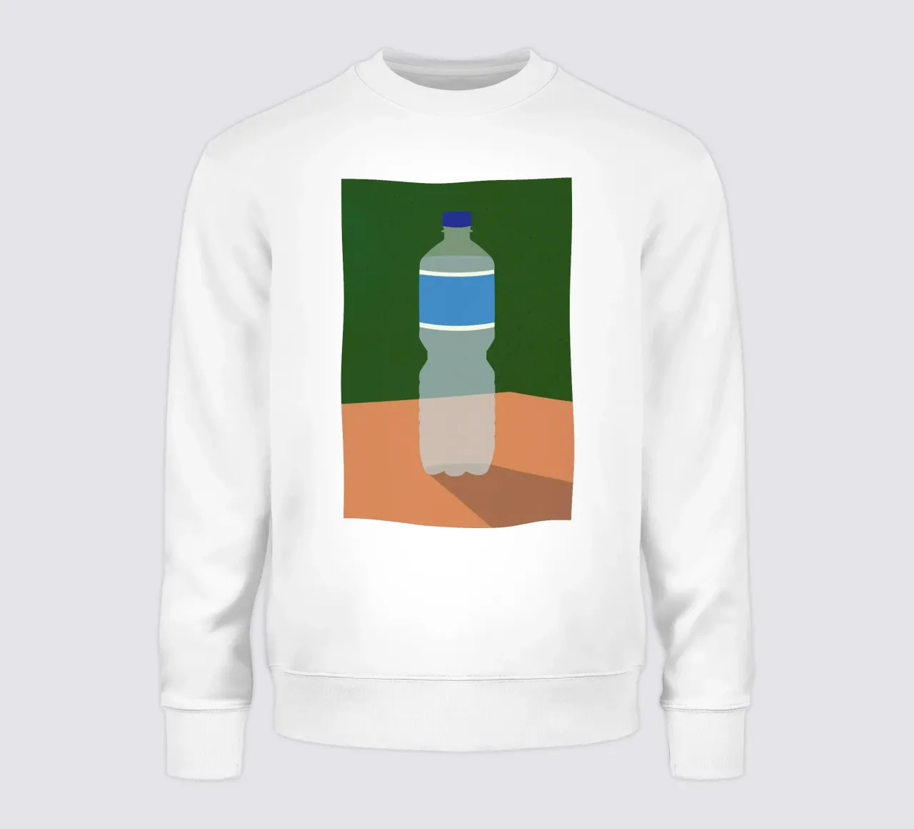 Wasserflasche felpa da Rosi Feist