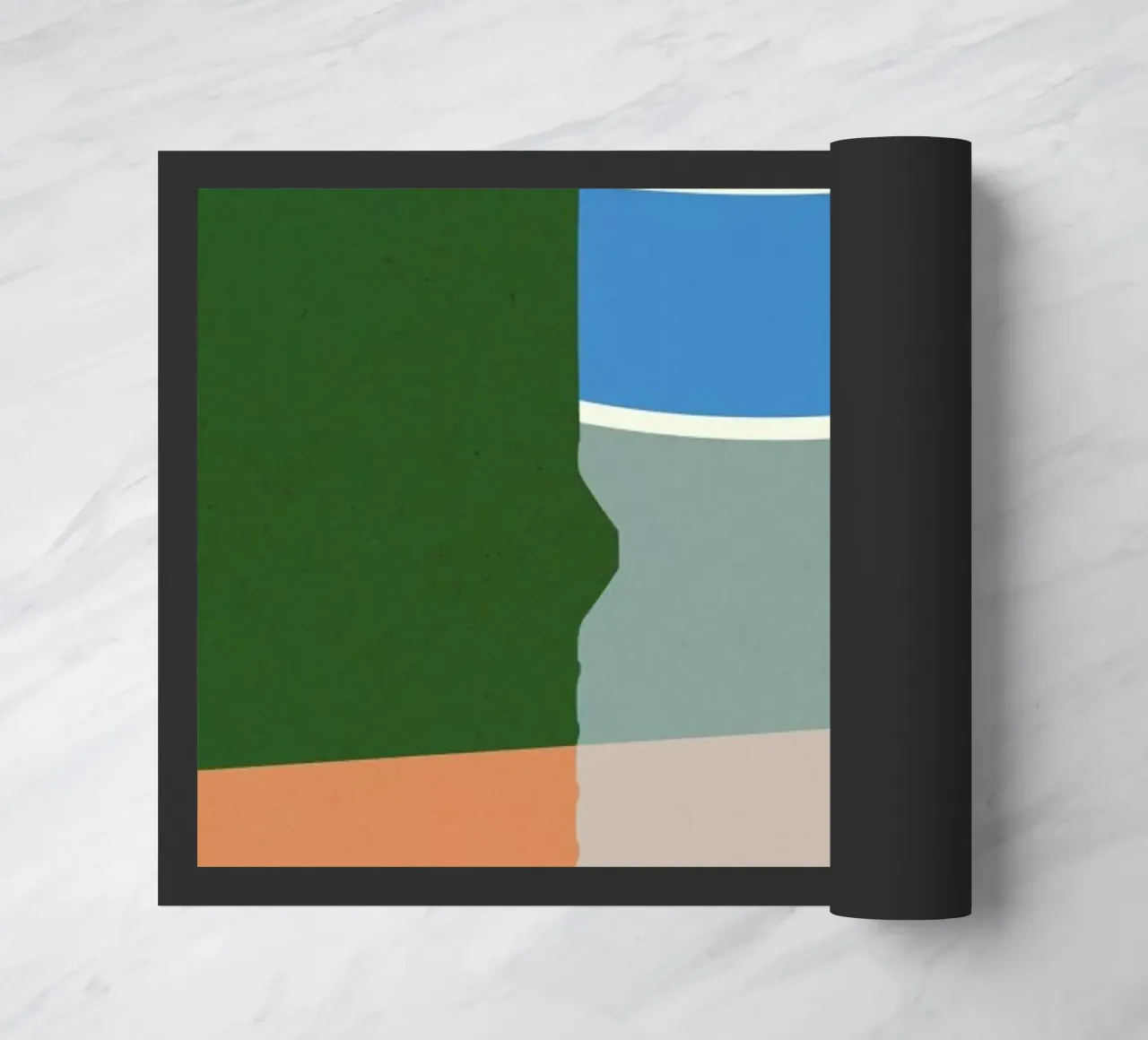 Wasserflasche zerbino da Rosi Feist