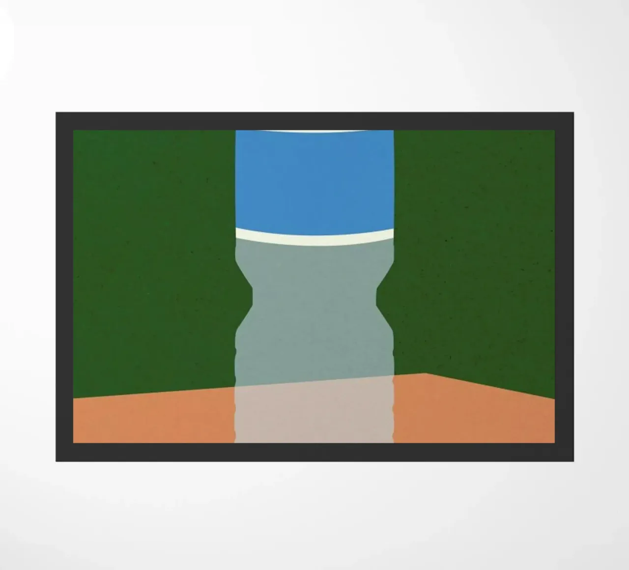 Wasserflasche zerbino da Rosi Feist