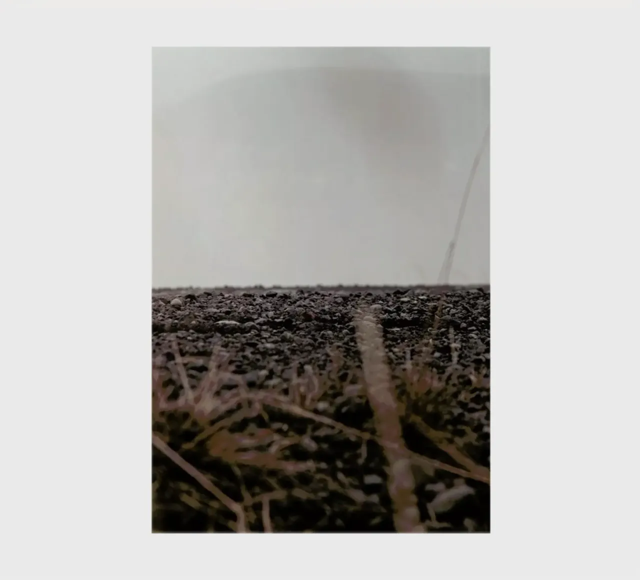 Hiding ground notebook by Nur Mut
