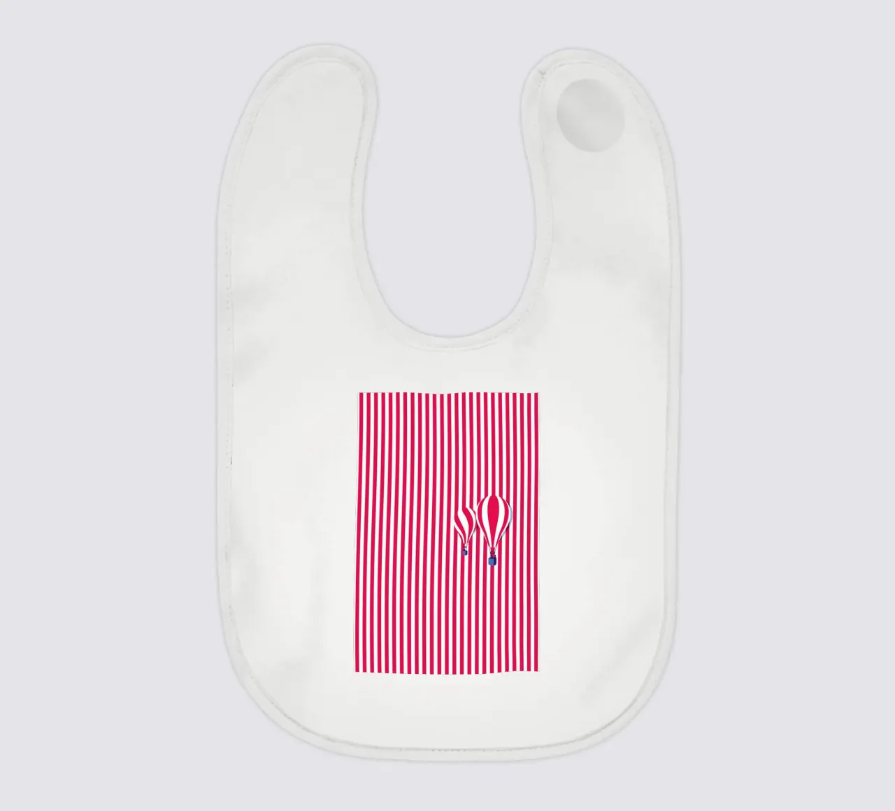 High Balloon bavaglino da La Come Di