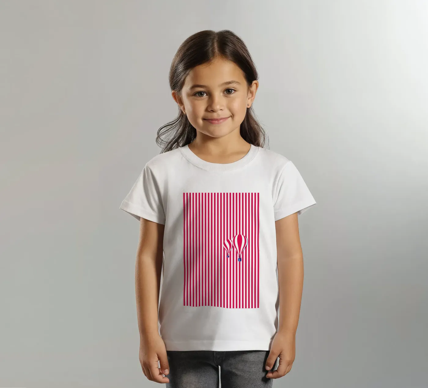 High Balloon t-shirt bambini da La Come Di