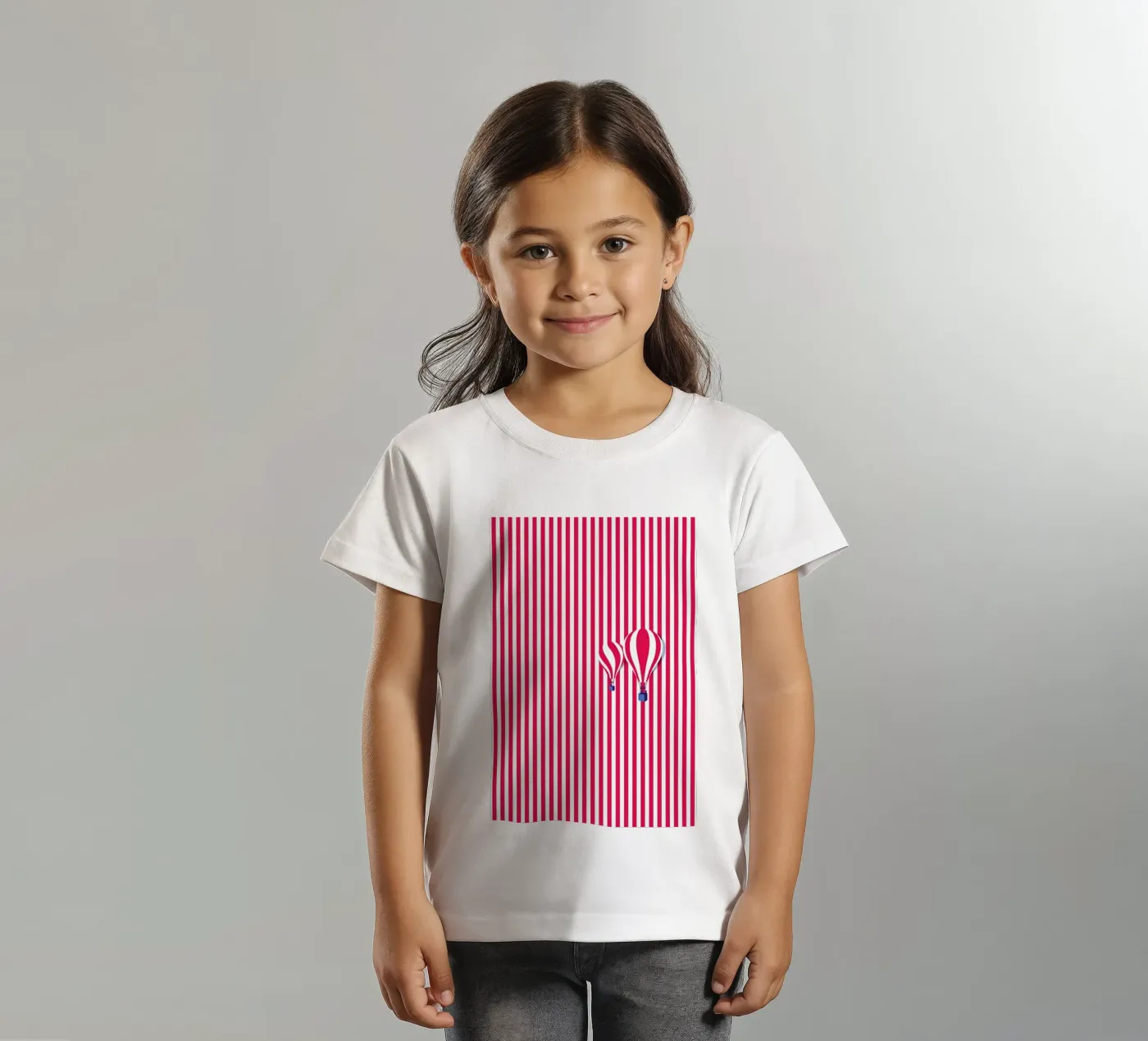 High Balloon t-shirt bambini da La Come Di