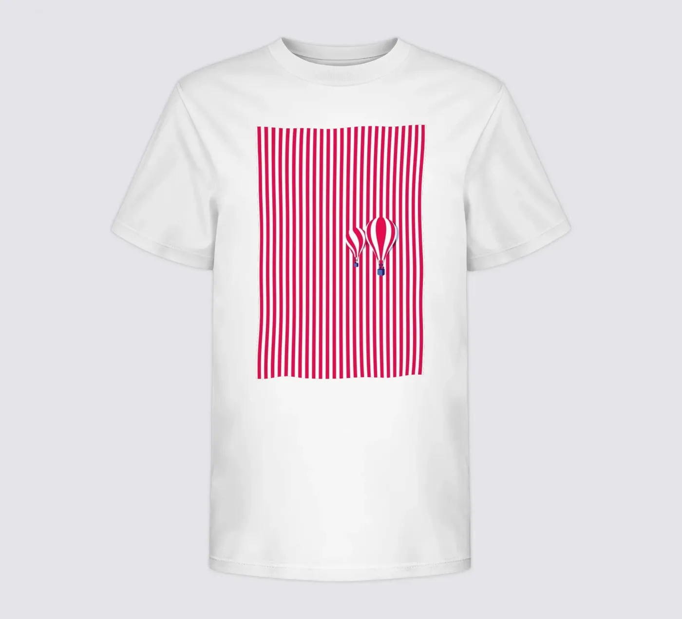 High Balloon t-shirt bambini da La Come Di
