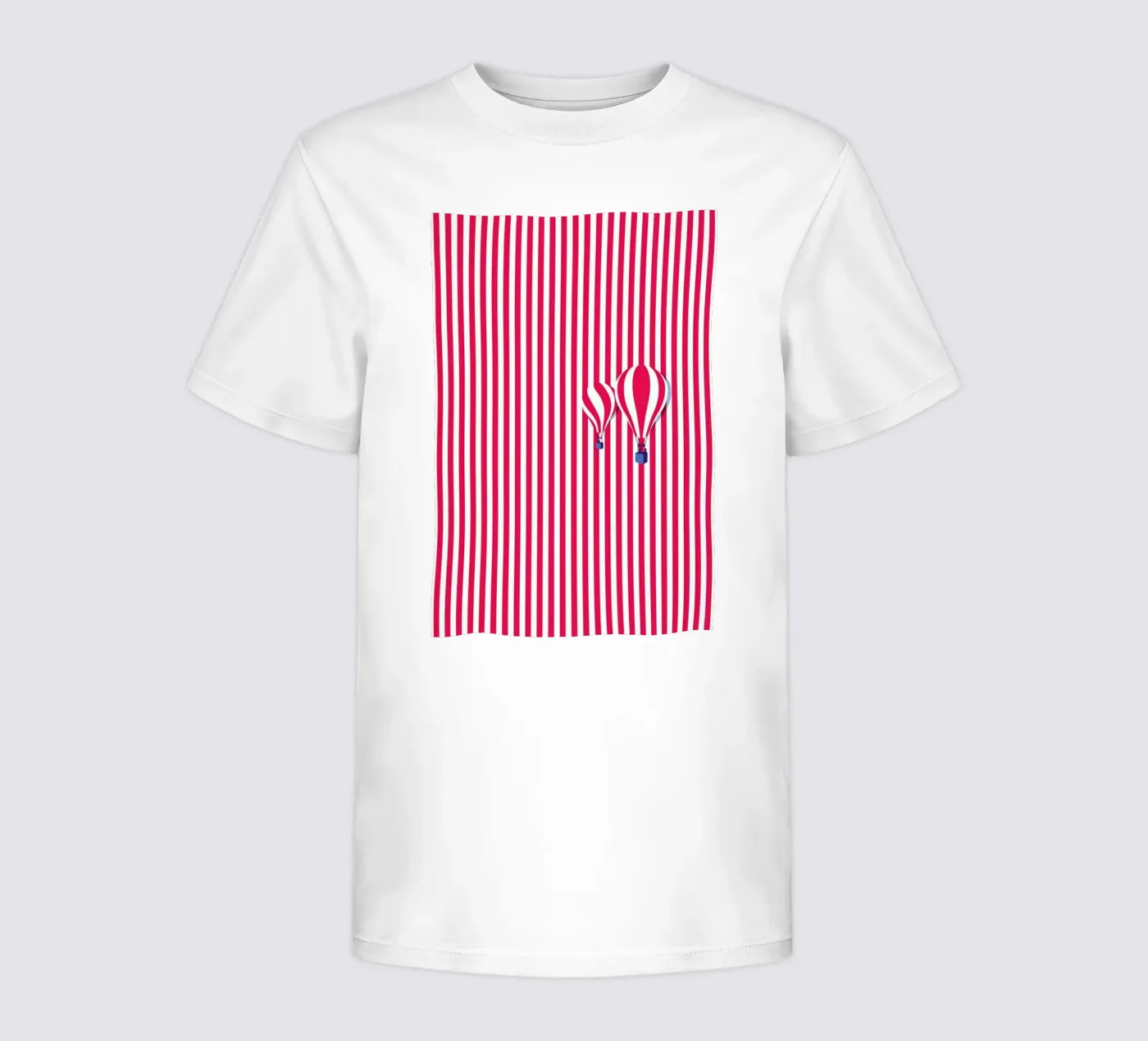 High Balloon t-shirt bambini da La Come Di