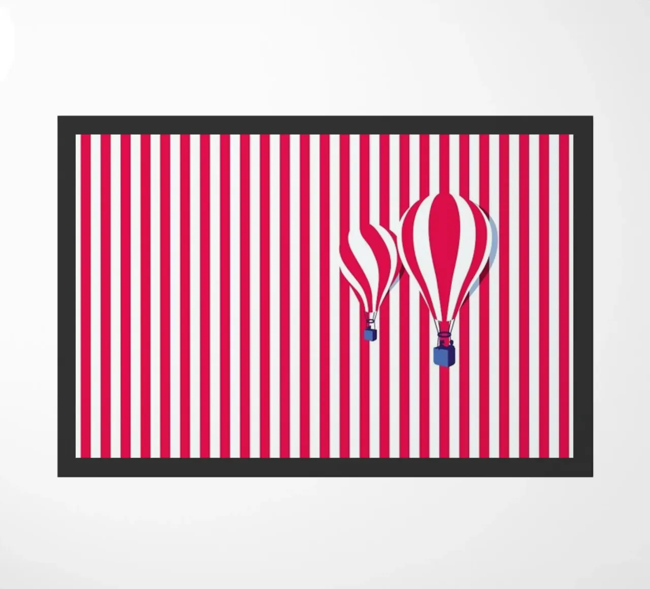 High Balloon zerbino da La Come Di