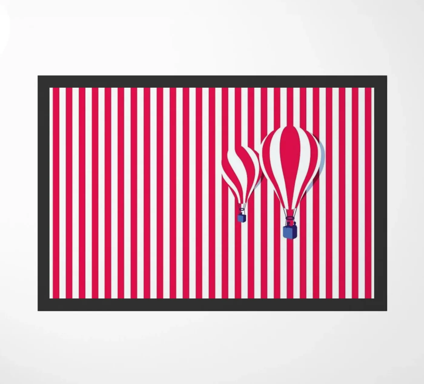 High Balloon zerbino da La Come Di