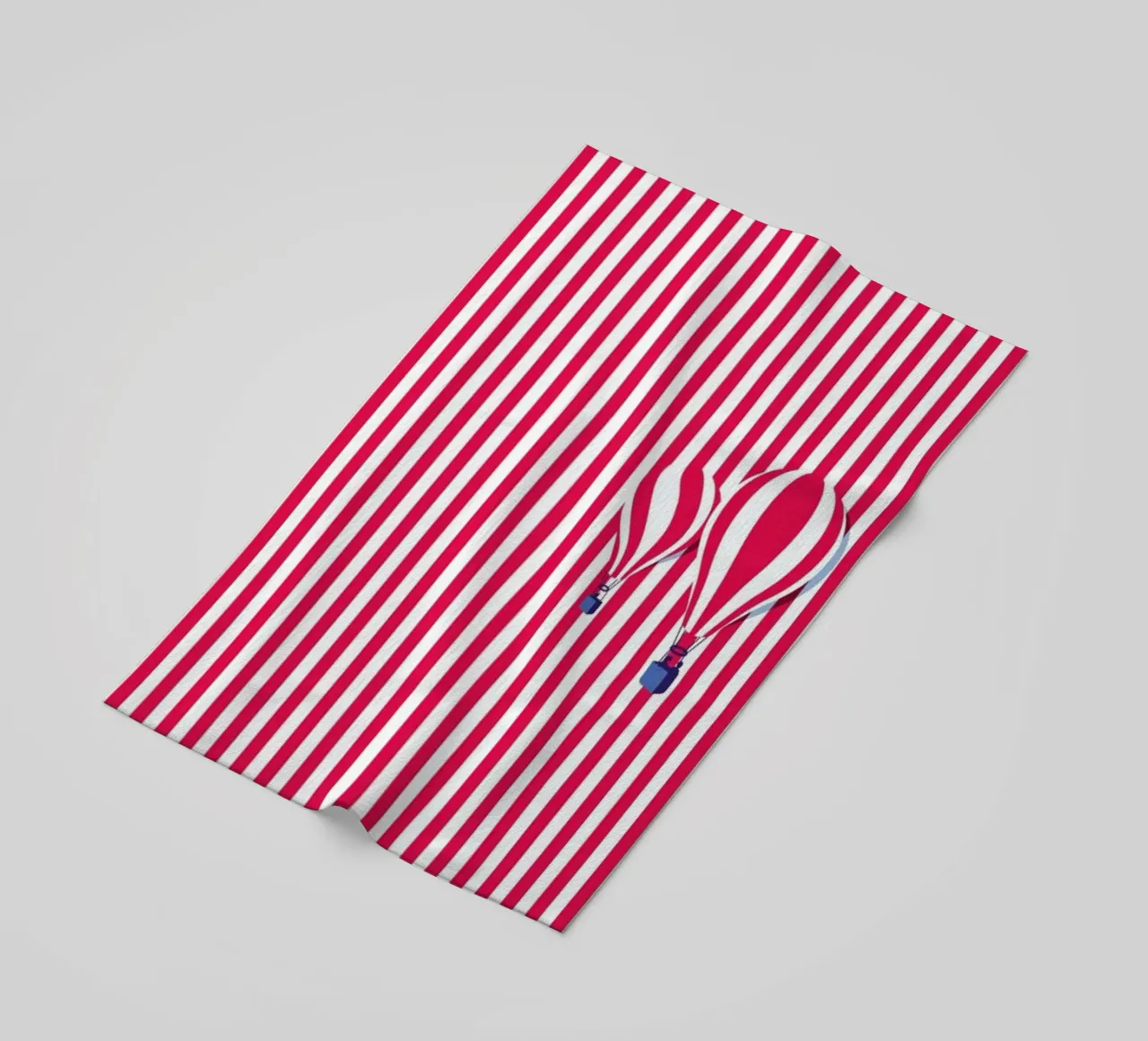 High Balloon telo mare da La Come Di