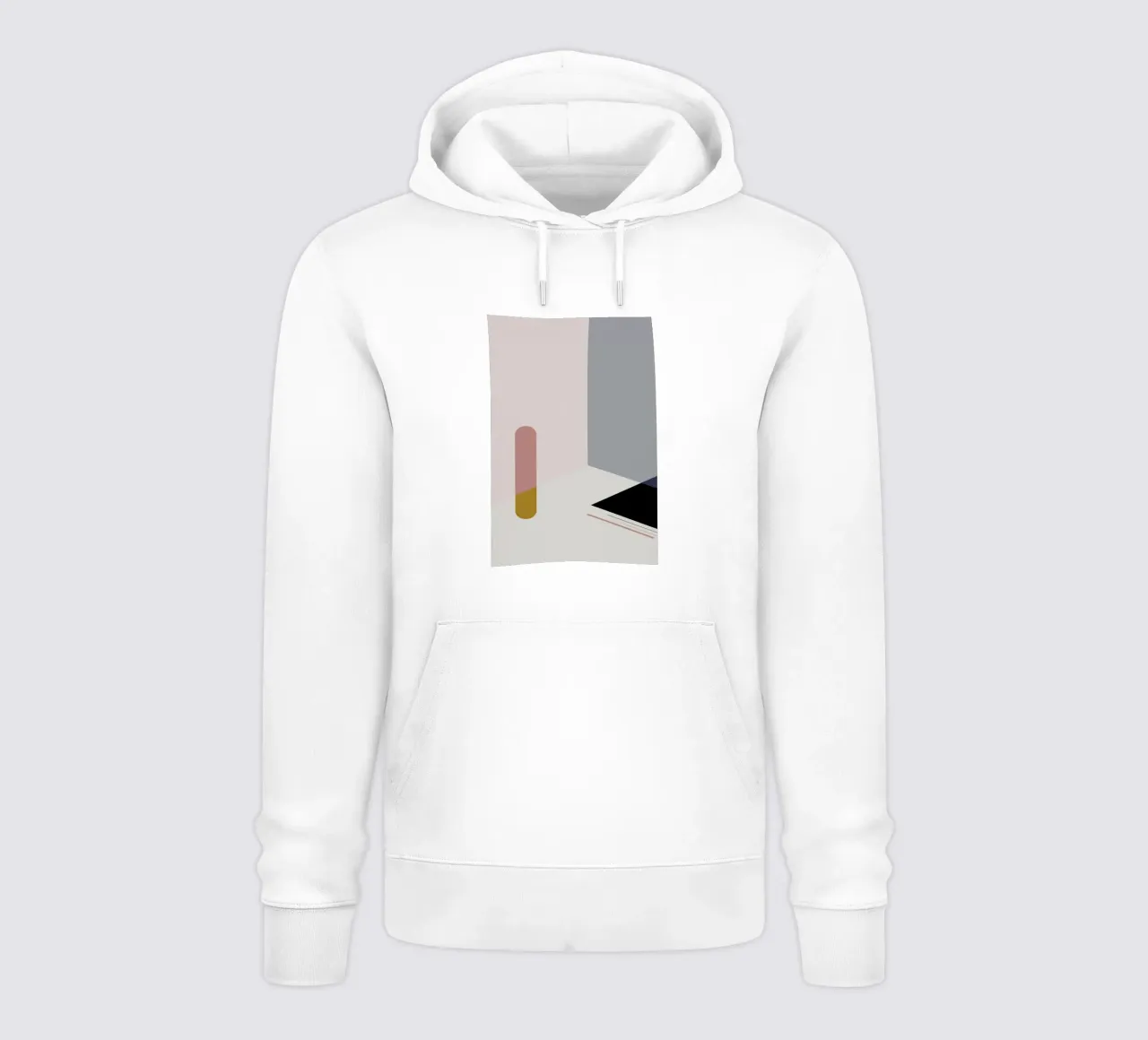 Separated 1 Hoodie von 170QM