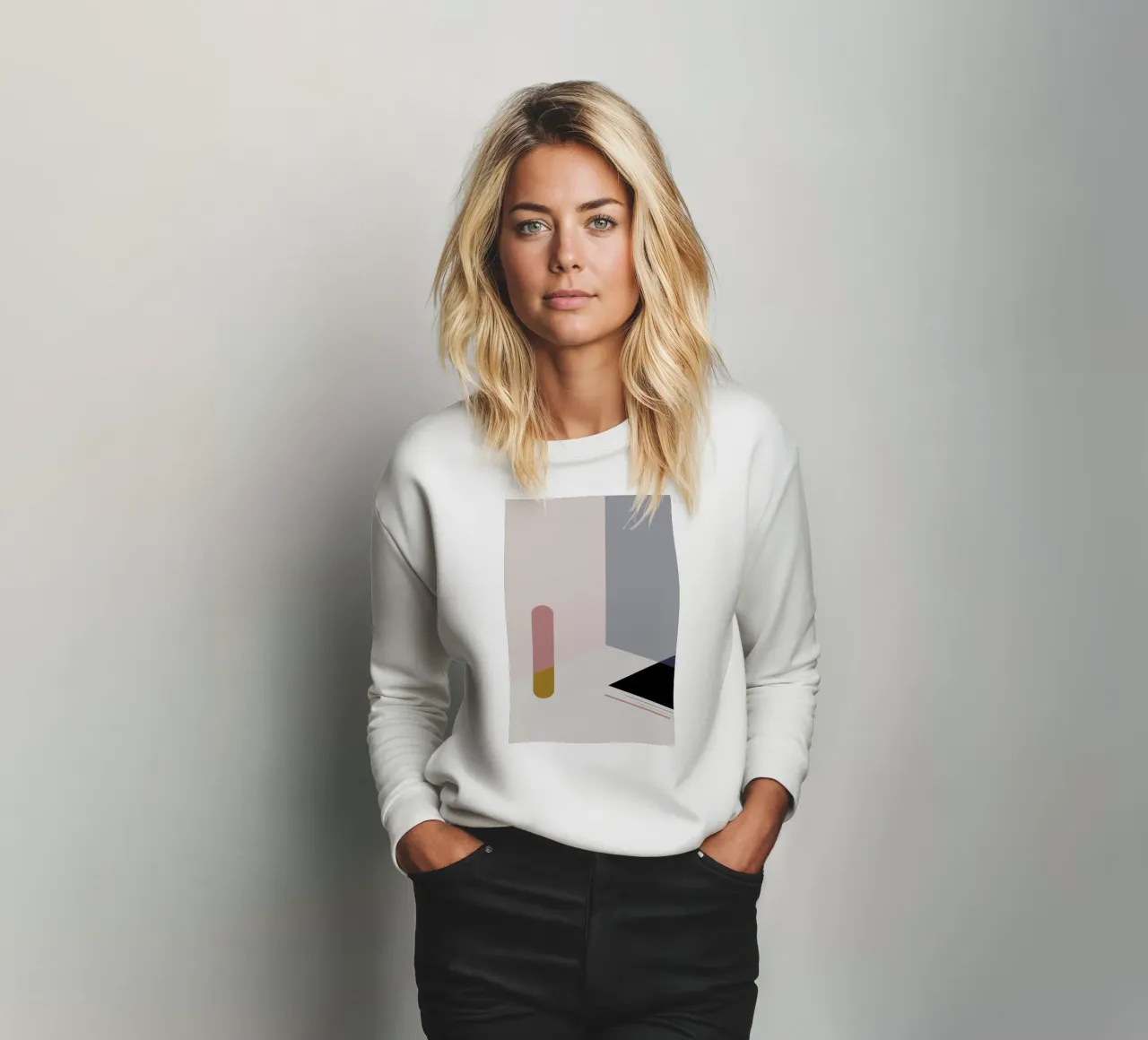 Separated 1 felpa da 170QM