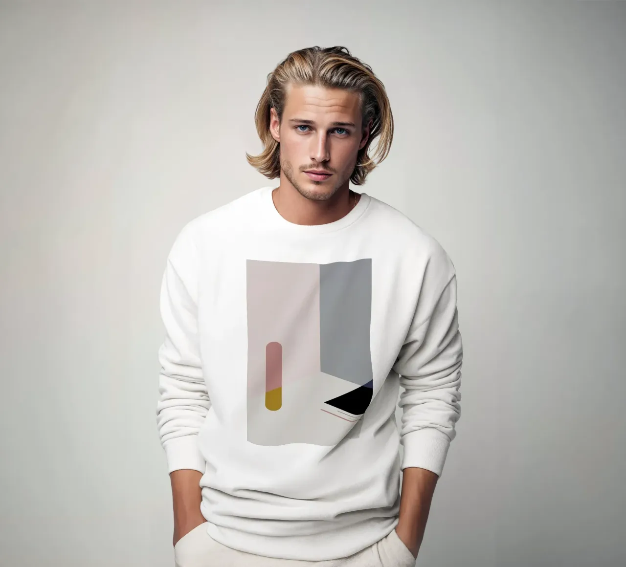 Separated 1 sudadera de 170QM