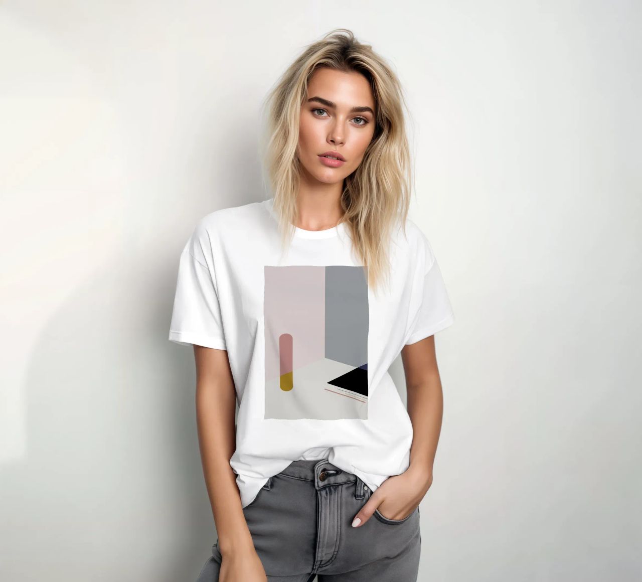 Separated 1 t-shirt da 170QM