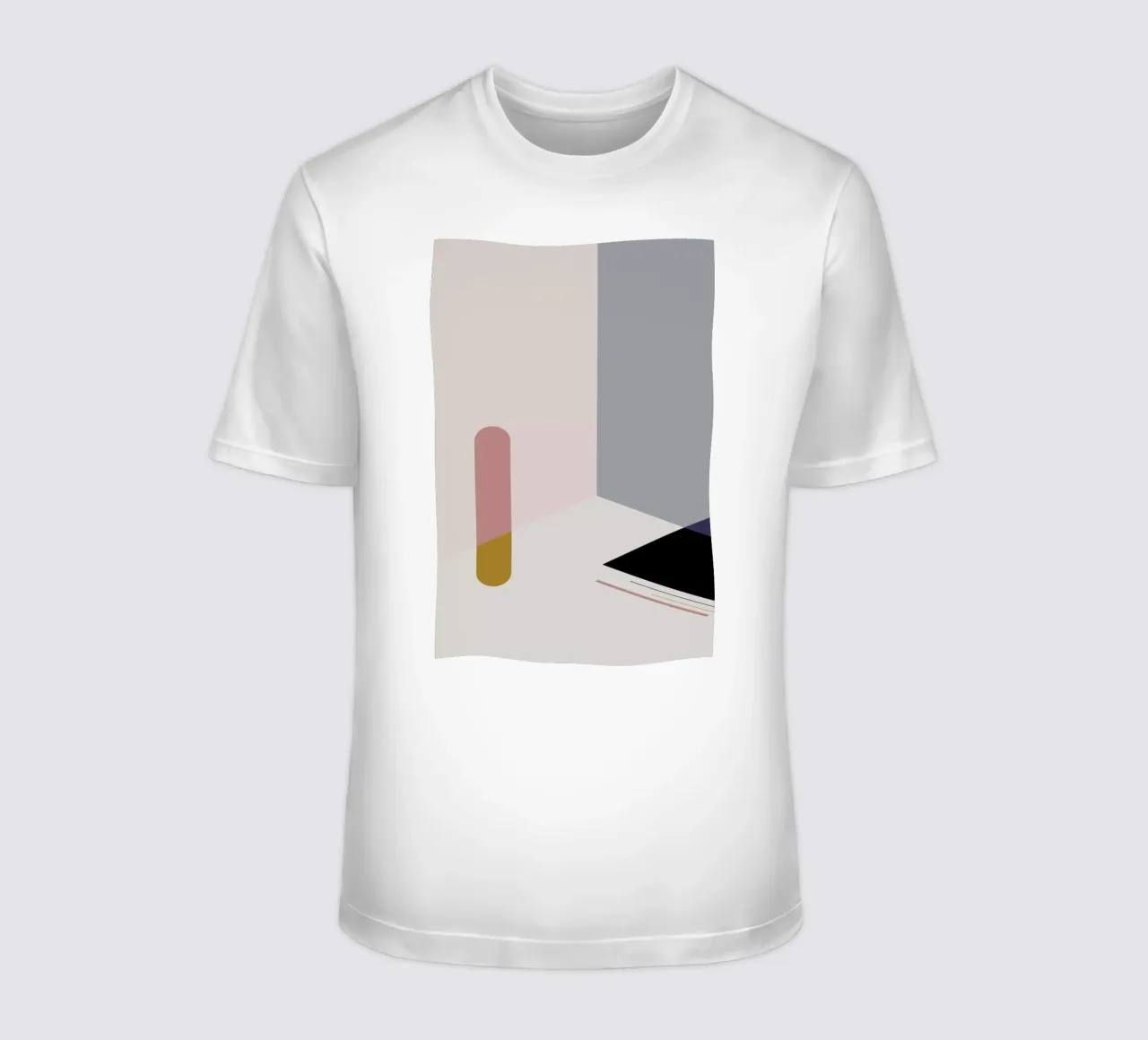 Separated 1 t-shirt da 170QM