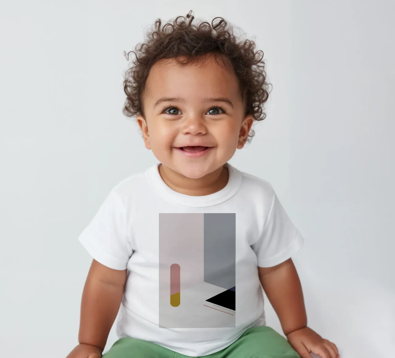 Separated 1 camiseta de bebé de 170QM