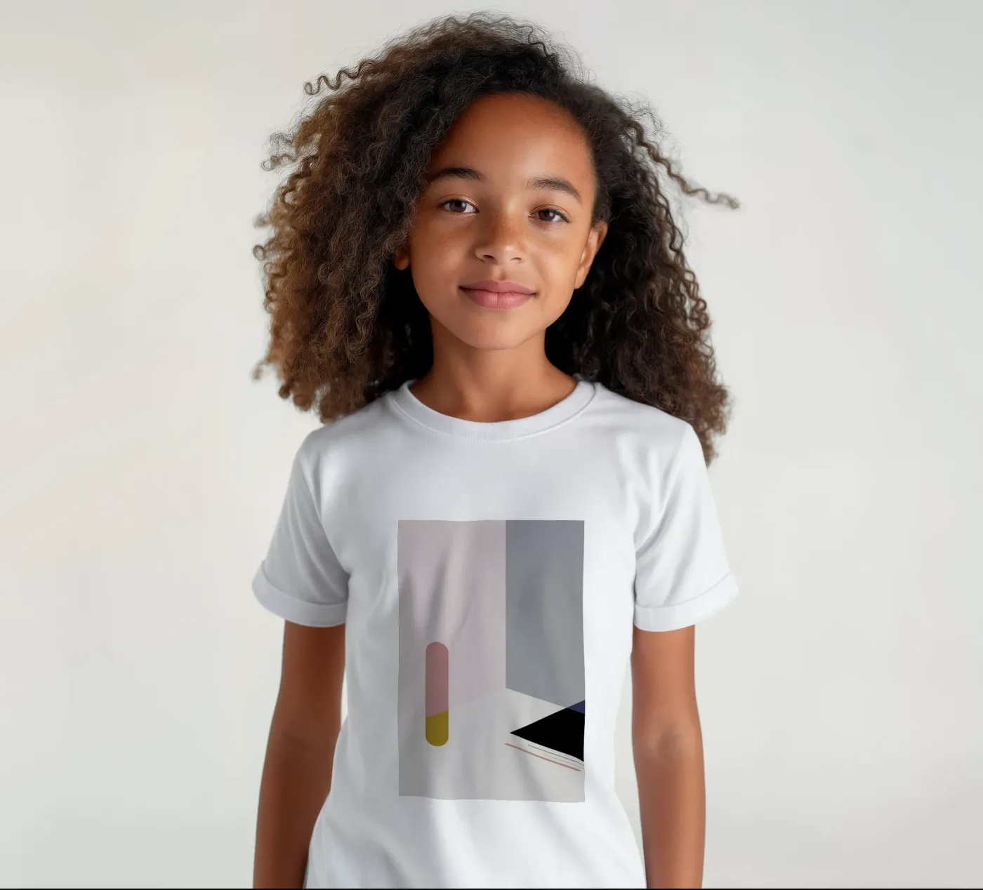 Separated 1 t-shirt bambini da 170QM