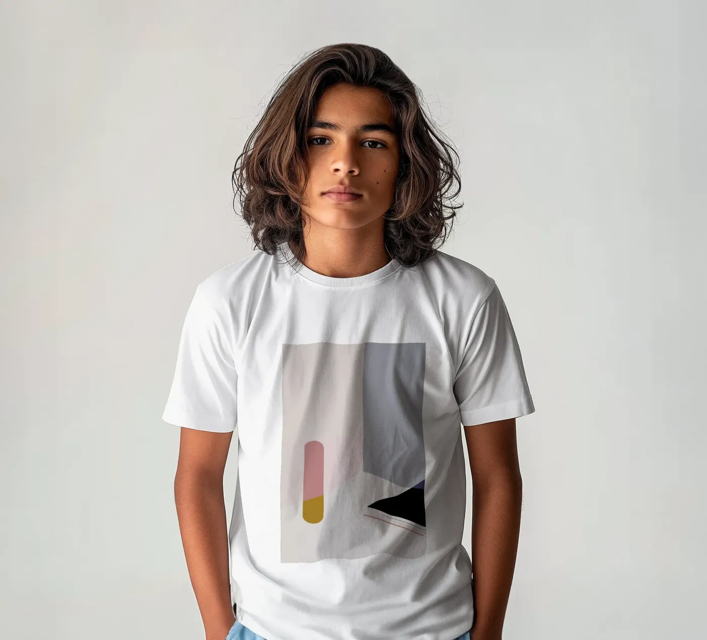 Separated 1 t-shirt bambini da 170QM