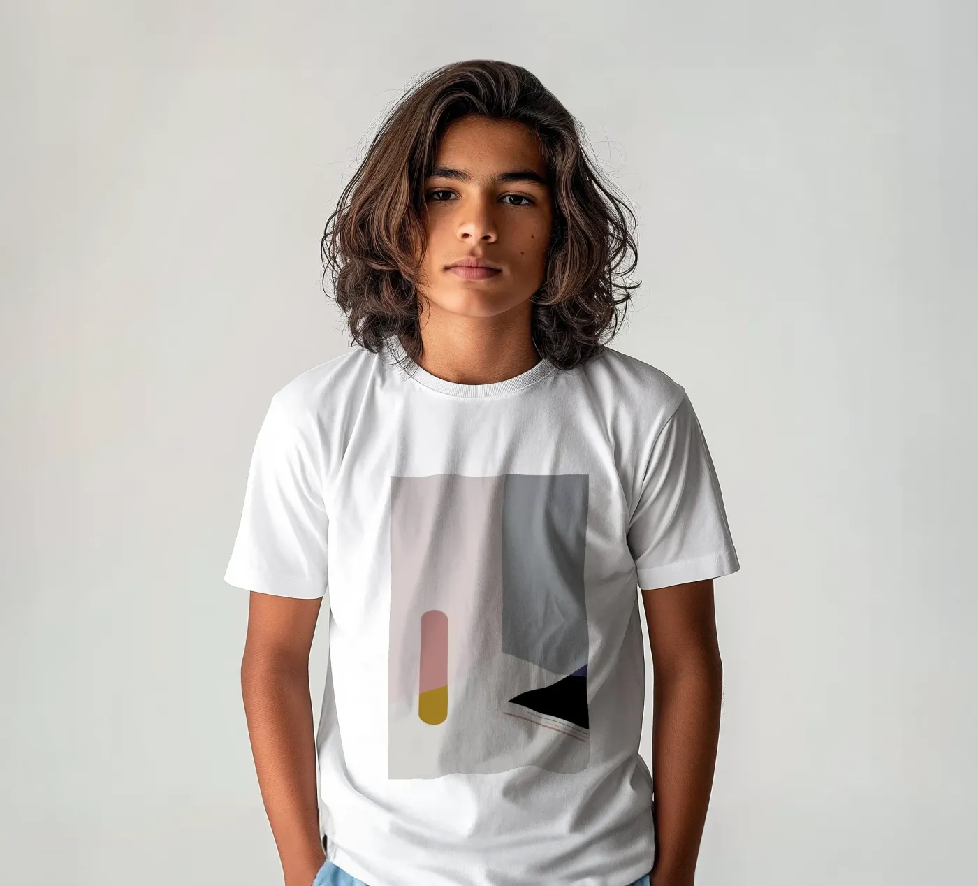 Separated 1 t-shirt bambini da 170QM