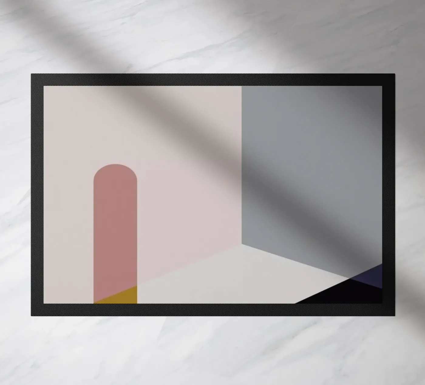 Separated 1 doormat by 170QM