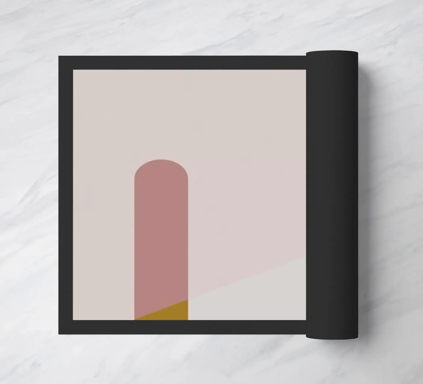 Separated 1 doormat by 170QM