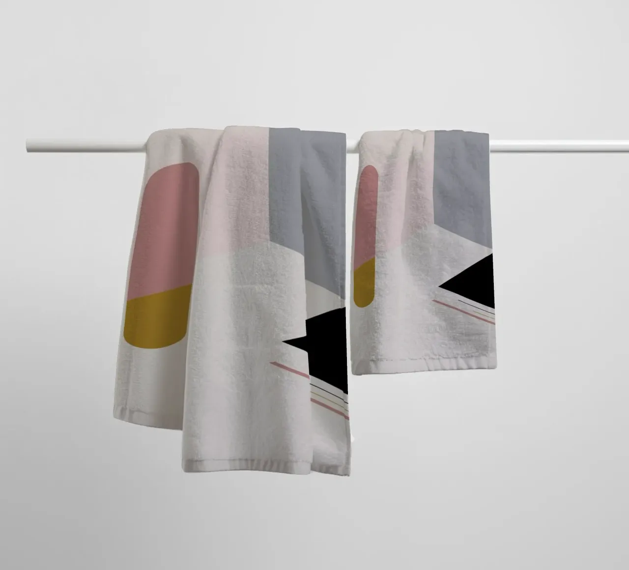 Separated 1 asciugamano da bagno da 170QM