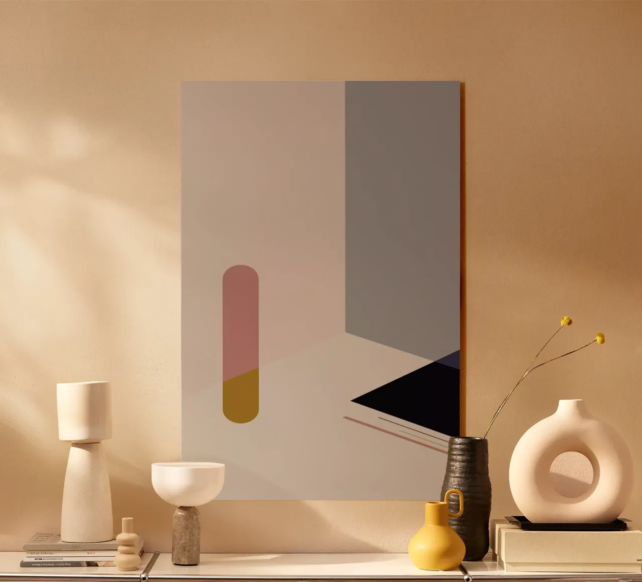 Separated 1 plexiglass da 170QM