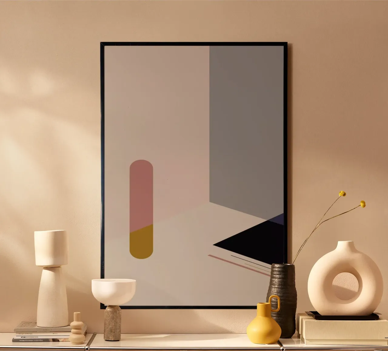 Separated 1 Poster von 170QM