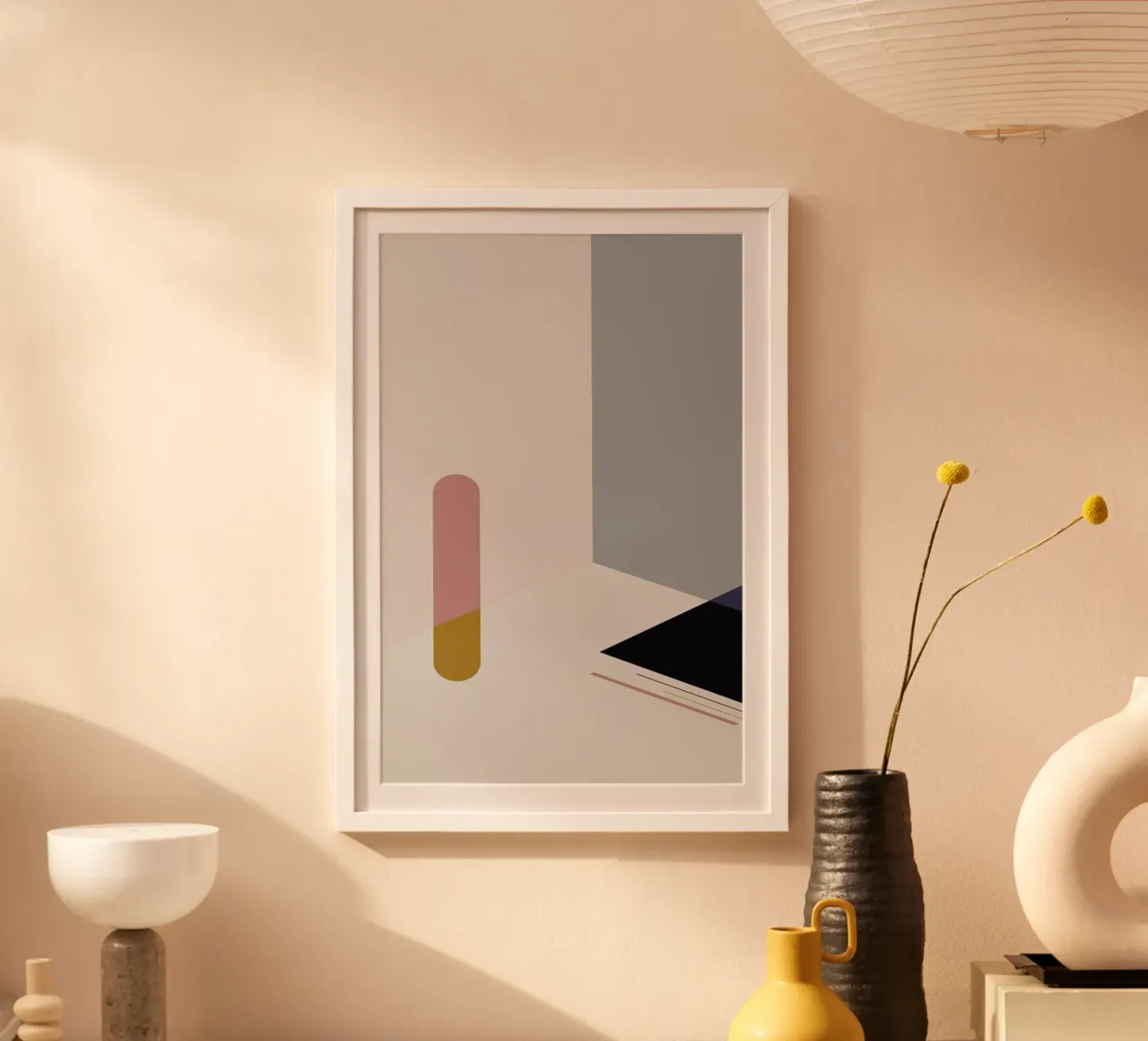 Separated 1 Poster von 170QM