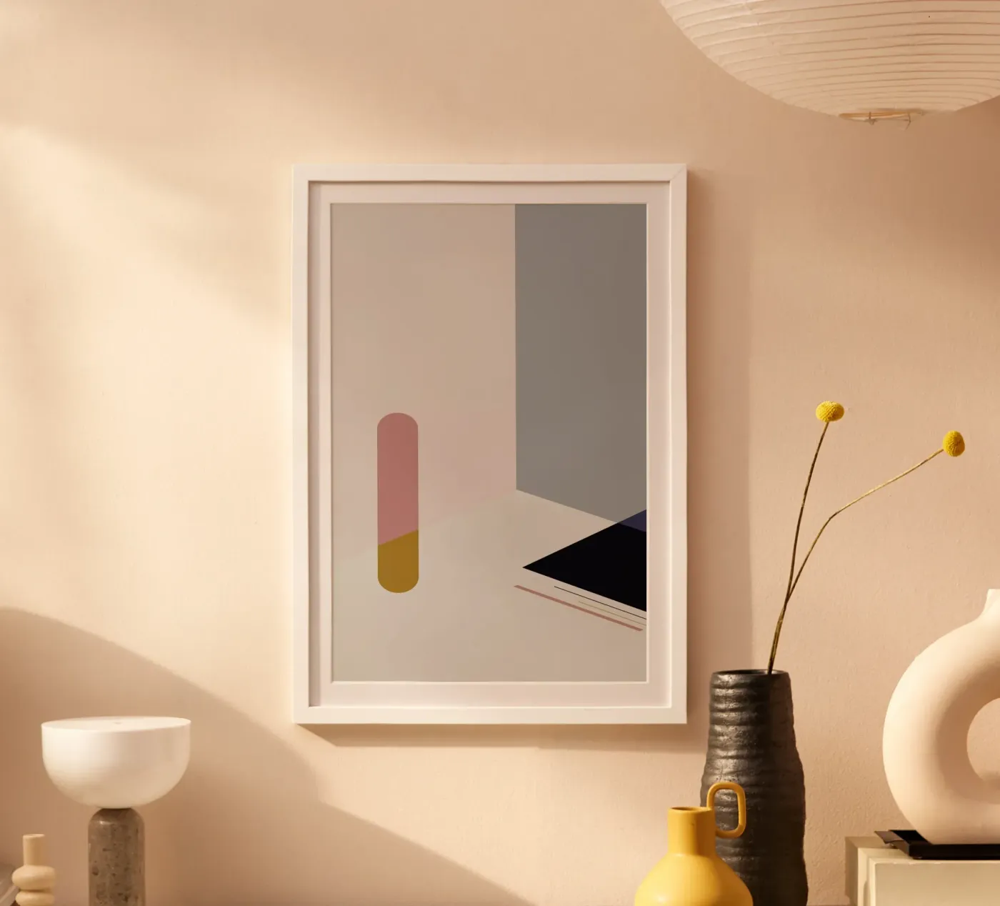 Separated 1 Poster von 170QM