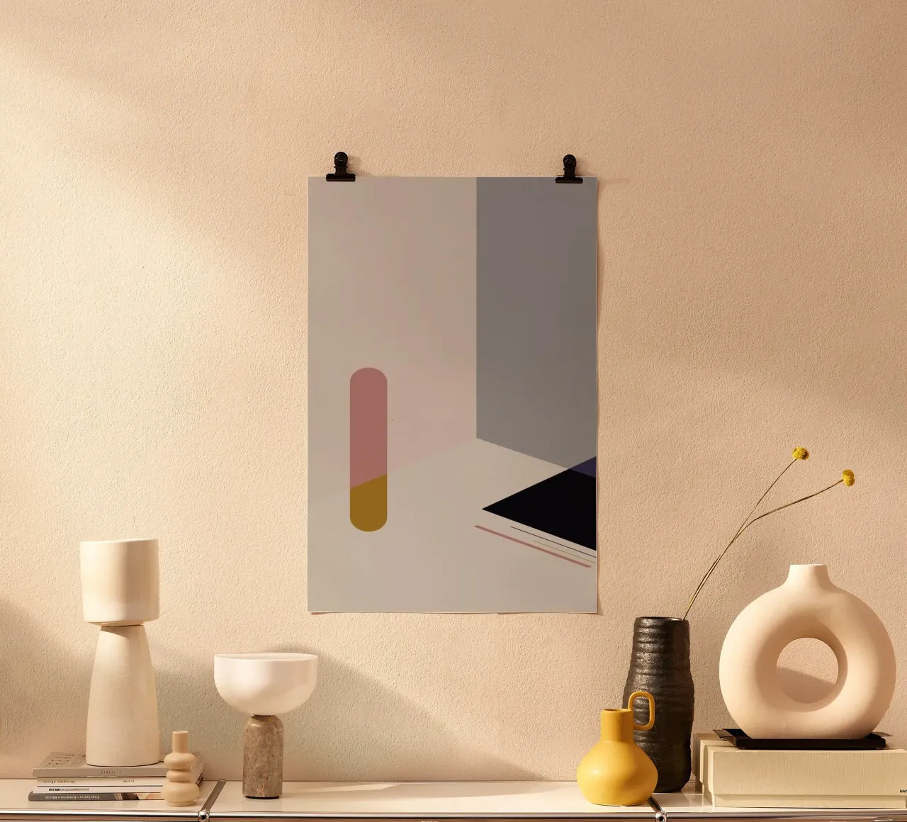 Separated 1 Poster von 170QM