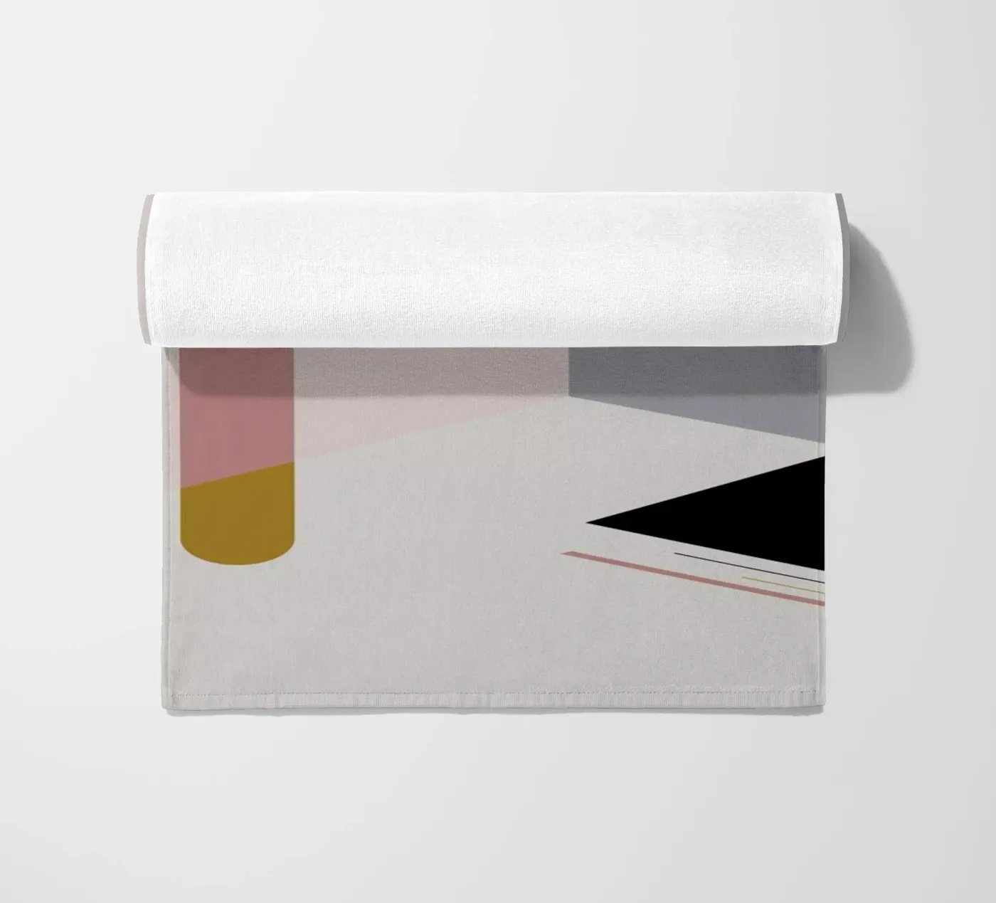 Separated 1 beach towel by 170QM