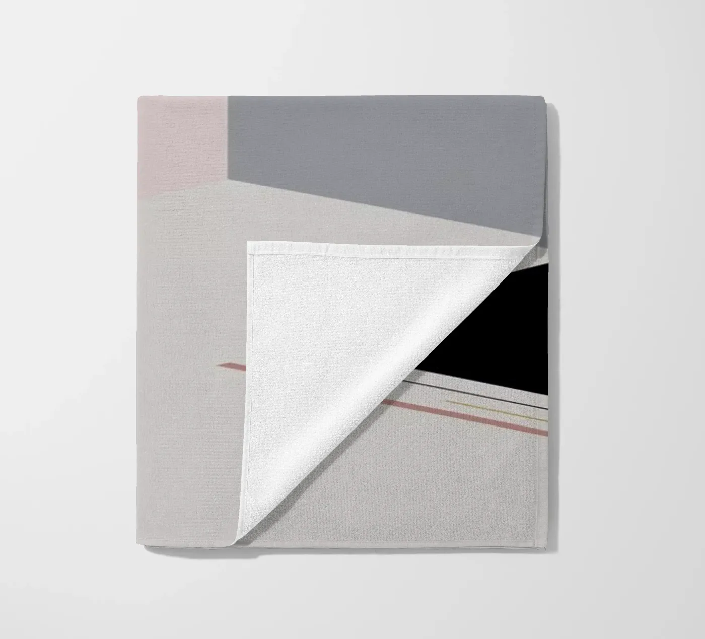 Separated 1 beach towel by 170QM