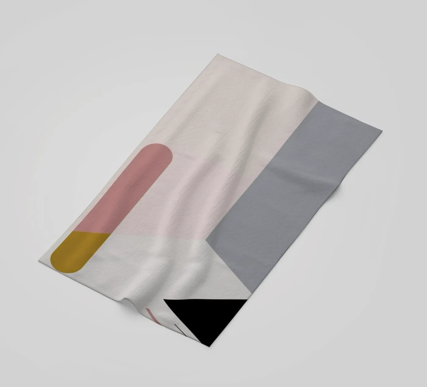 Separated 1 beach towel by 170QM