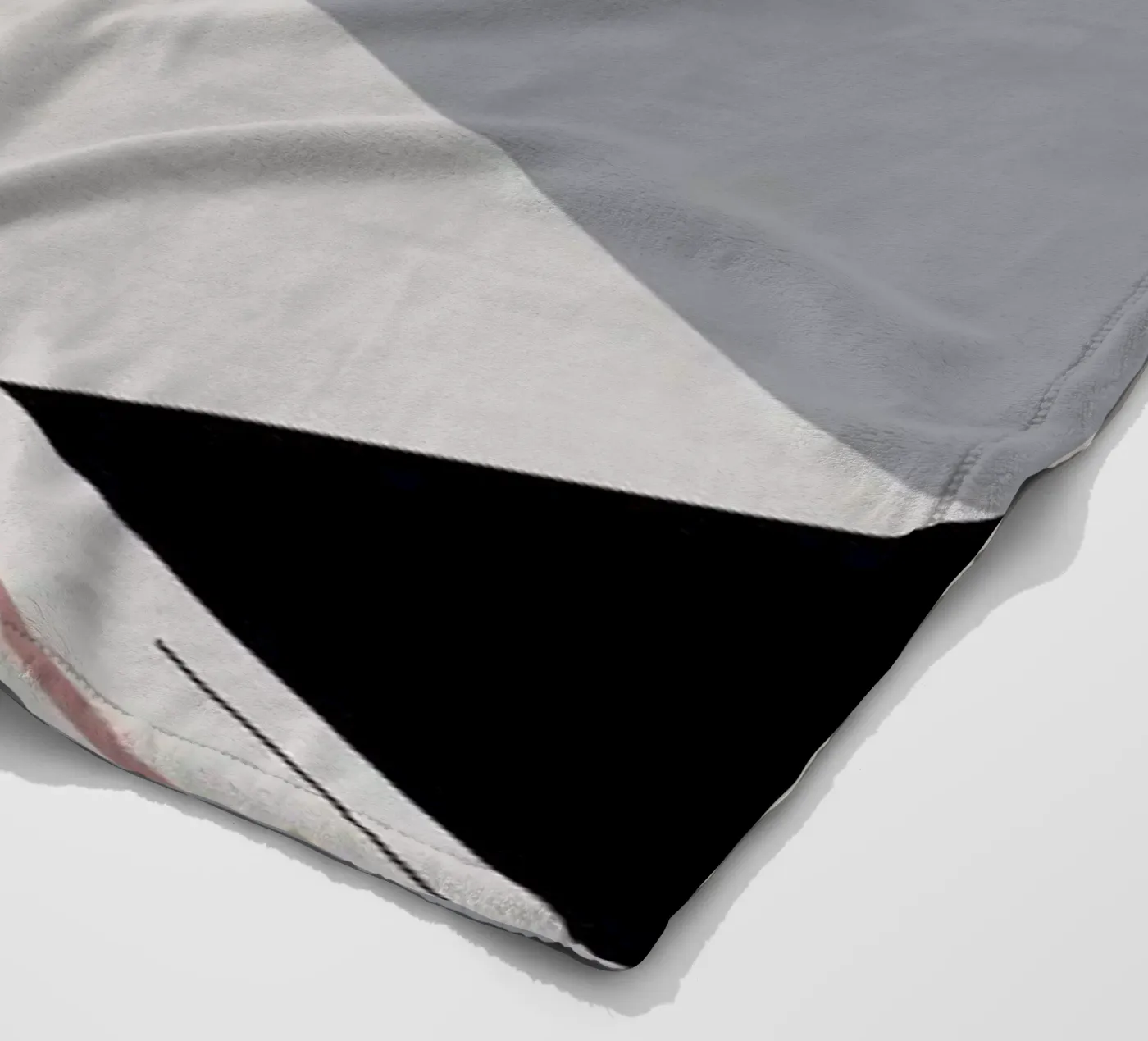 Separated 1 fleecedeken van 170QM