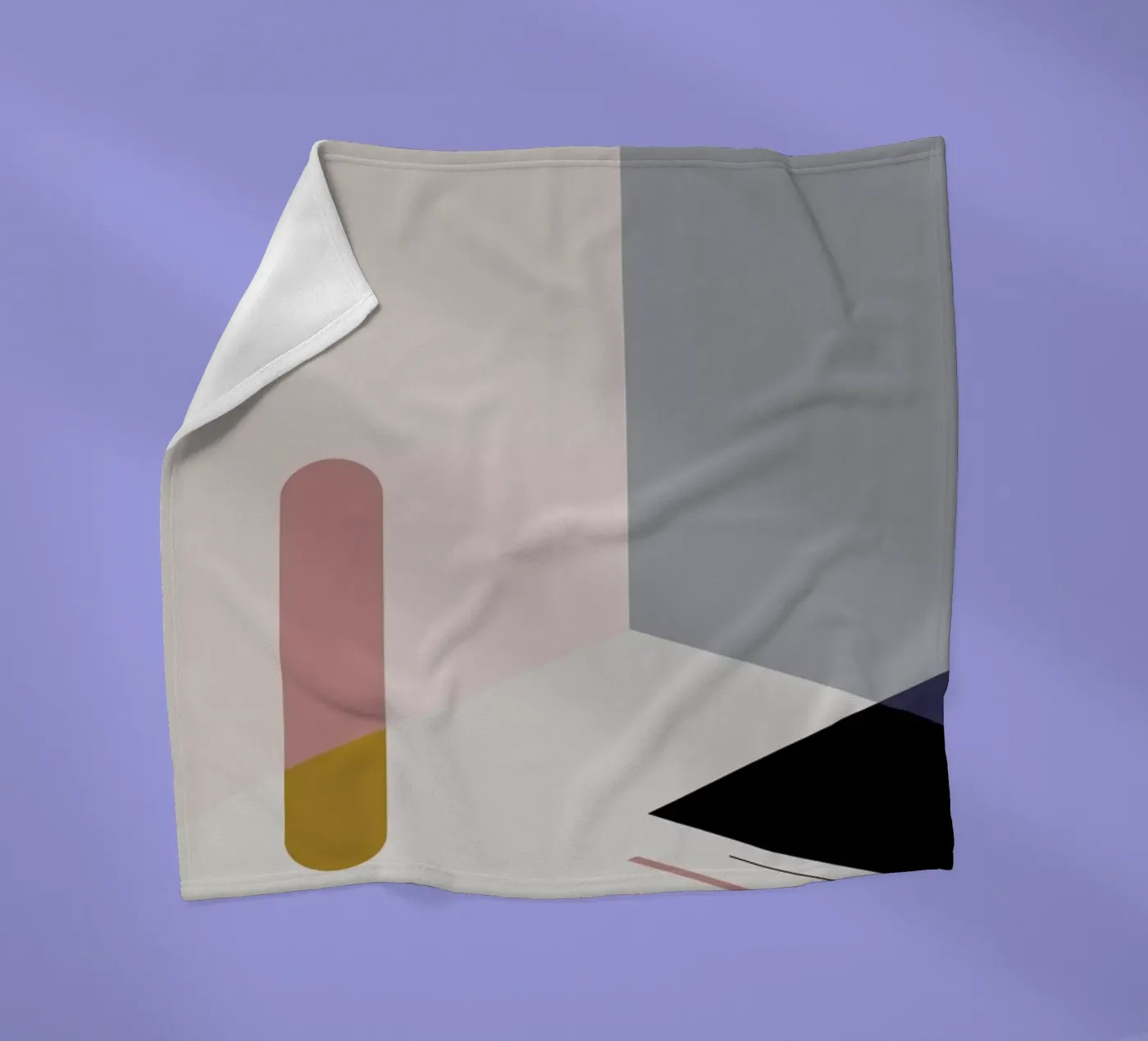 Separated 1 fleecedeken van 170QM