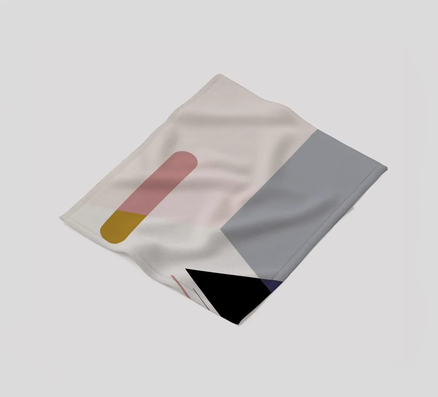 Separated 1 fleecedeken van 170QM