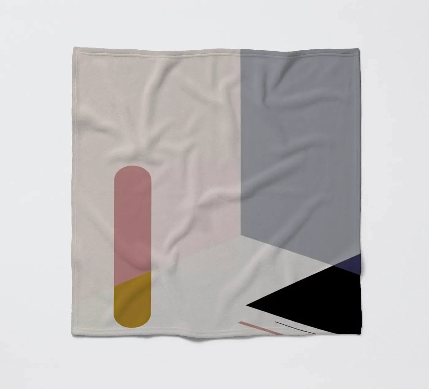 Separated 1 fleecedeken van 170QM