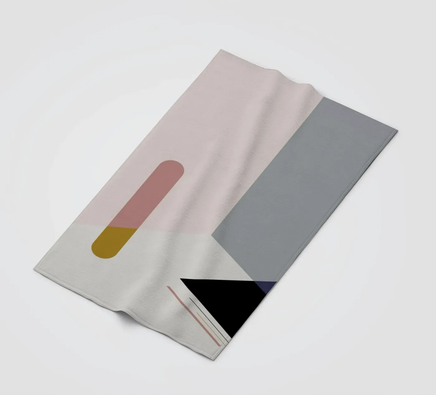 Separated 1 fleecedeken van 170QM