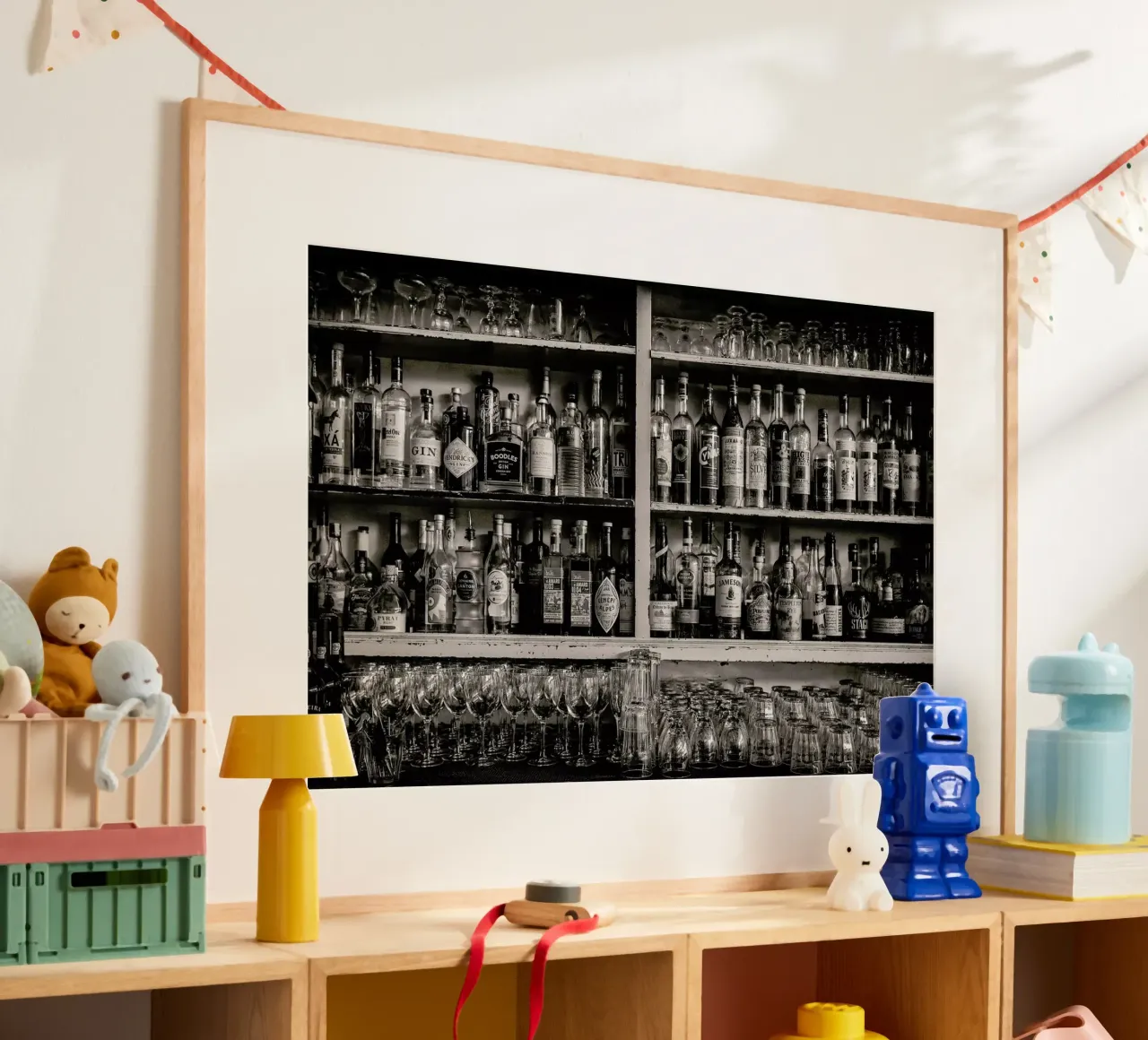 Seattle poster da Pictufy