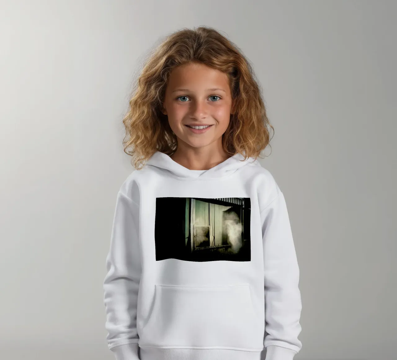 DSC6788 kids hoodie by Dustin Janko