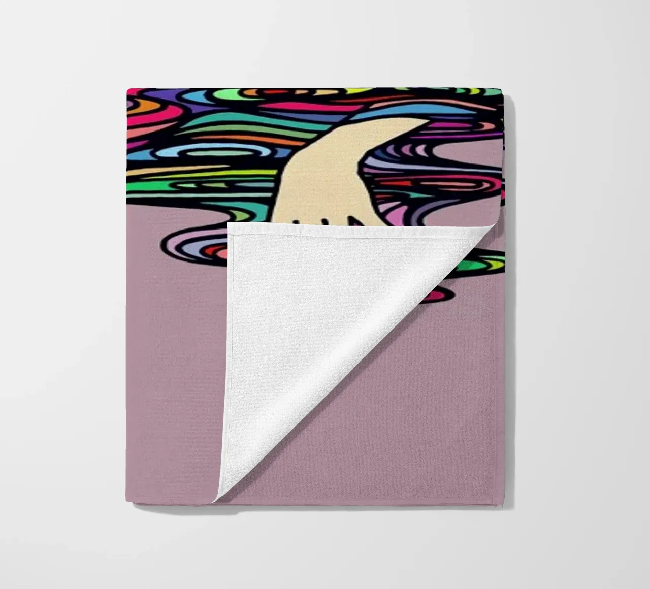 All Colors Inside Me telo mare da Ninhol