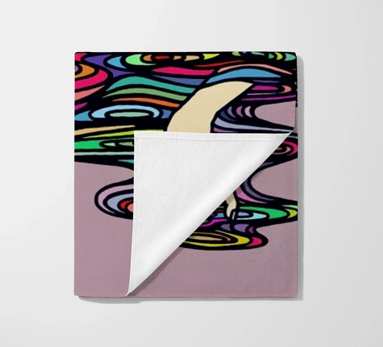 All Colors Inside Me telo mare da Ninhol